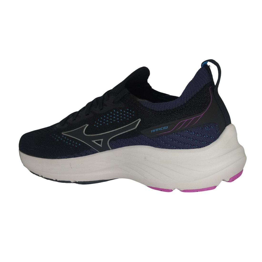 Tênis Esportivo Mizuno Arrow Preto 3