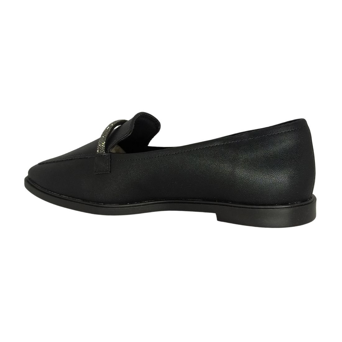 Sapato Sapatilha Bebecê Clássico Preto 3