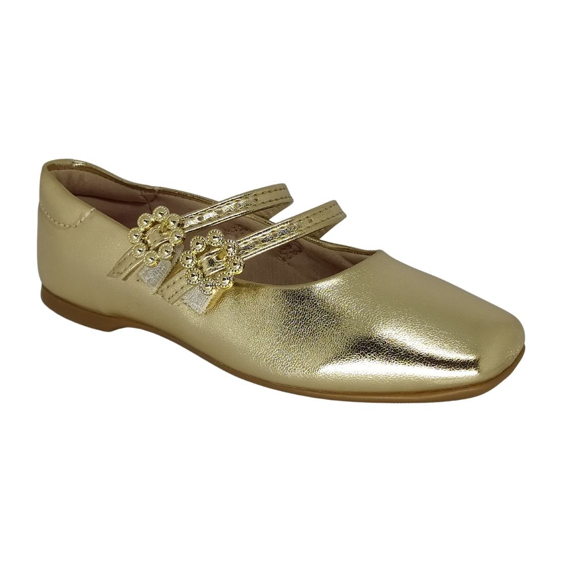 Sapatilha Feminina Molekinha Bailarina