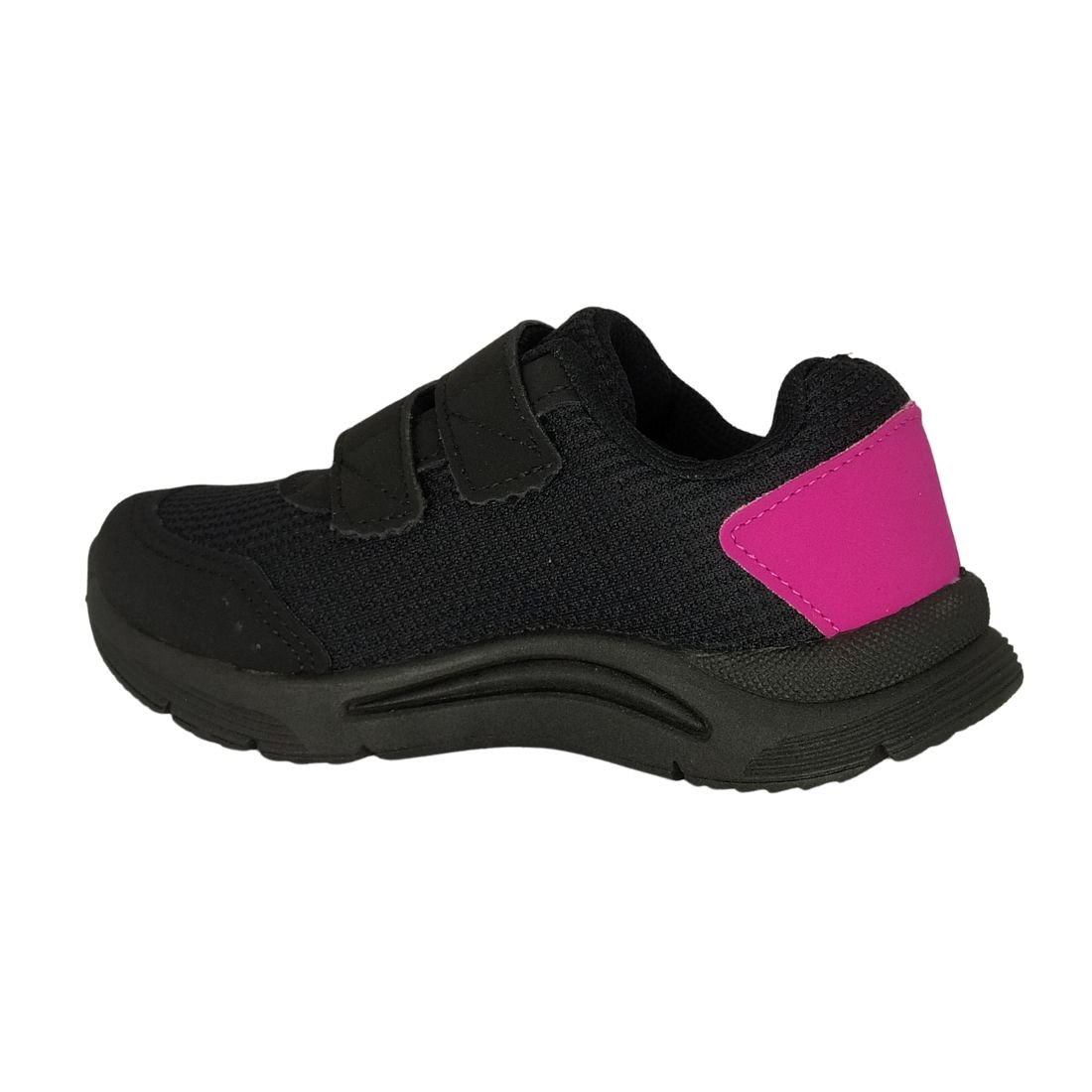 Tênis Klin New Sport Preto 3