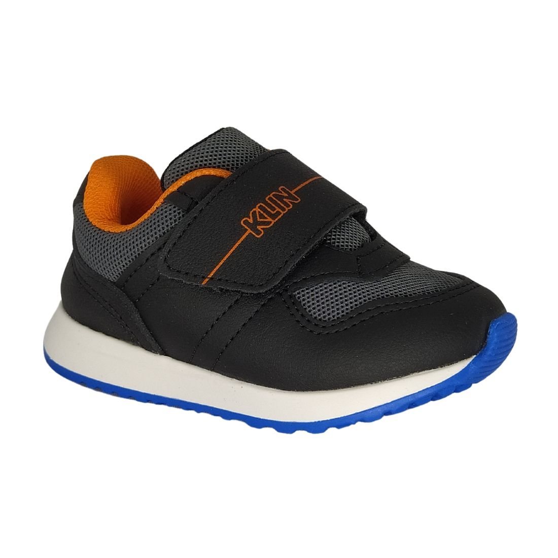 Tênis Klin Walk Baby Preto 1