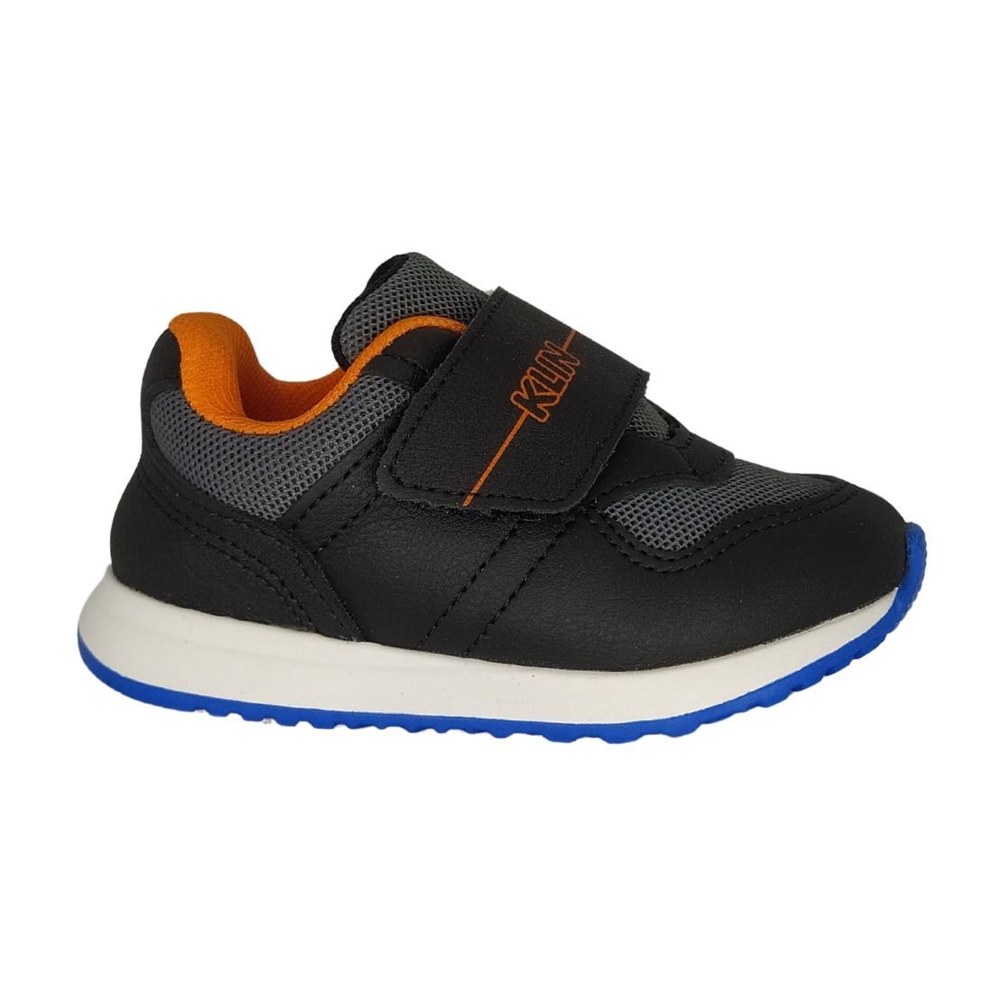 Tênis Klin Walk Baby Preto 2