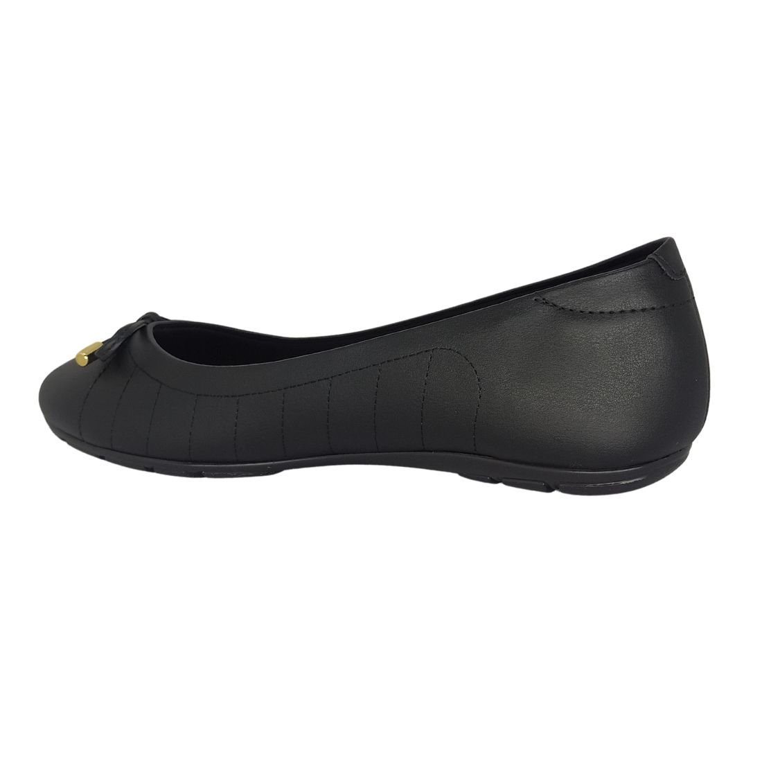 Sapatilha Moleca Preta Clássica Preto 3