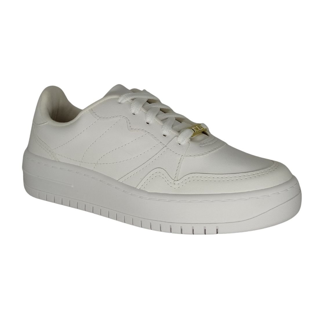 Tênis Vizzano Flatform Branco 1