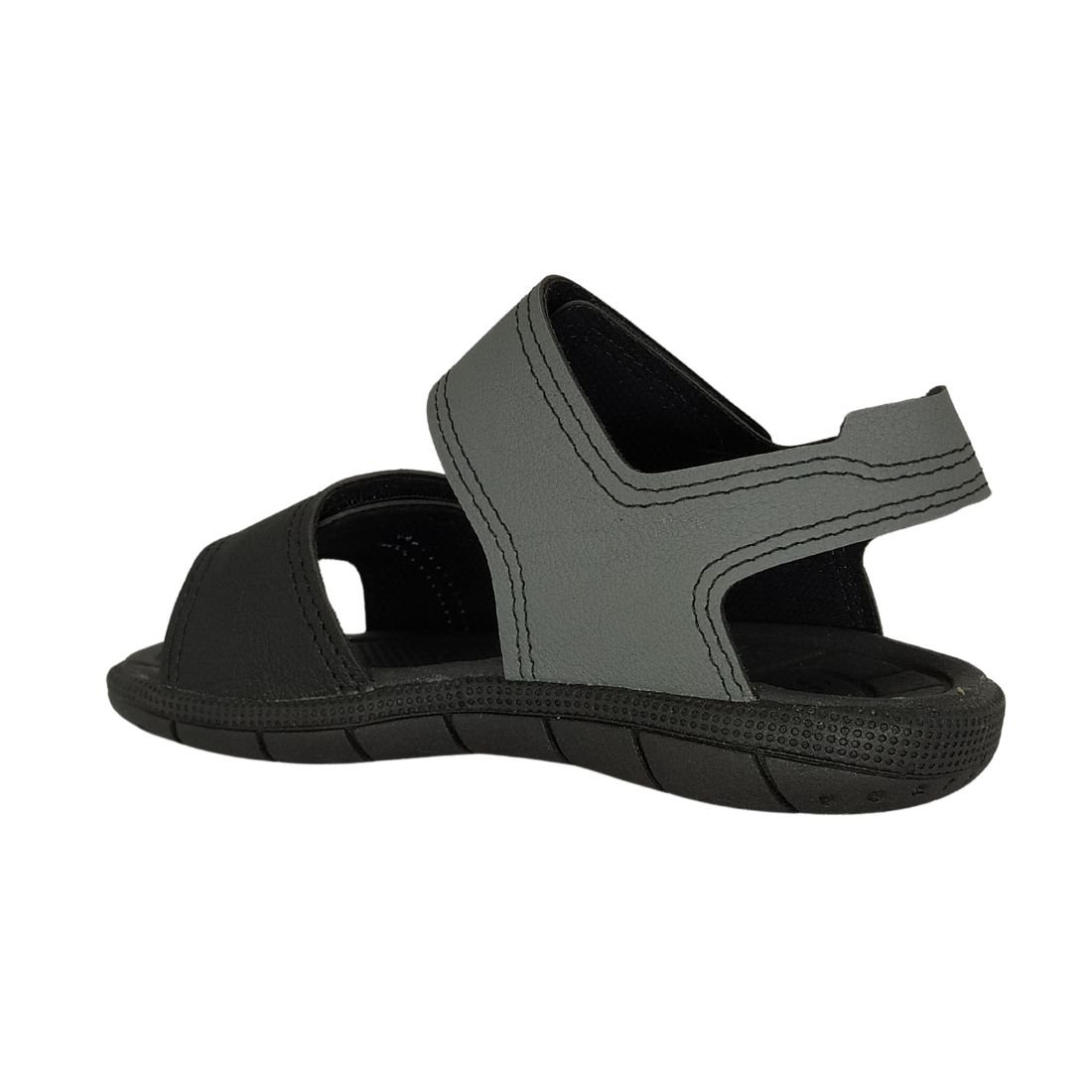 Sandália Papete Klin Tic Tac Casual Preto 3