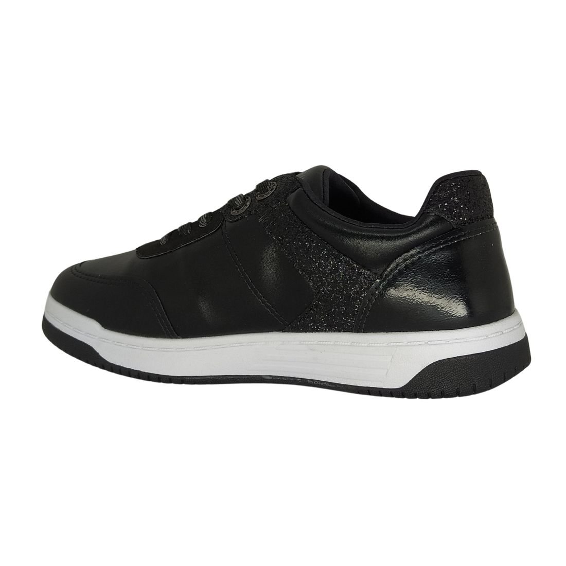 Tênis Ramarim Com Brilho Casual Preto 3
