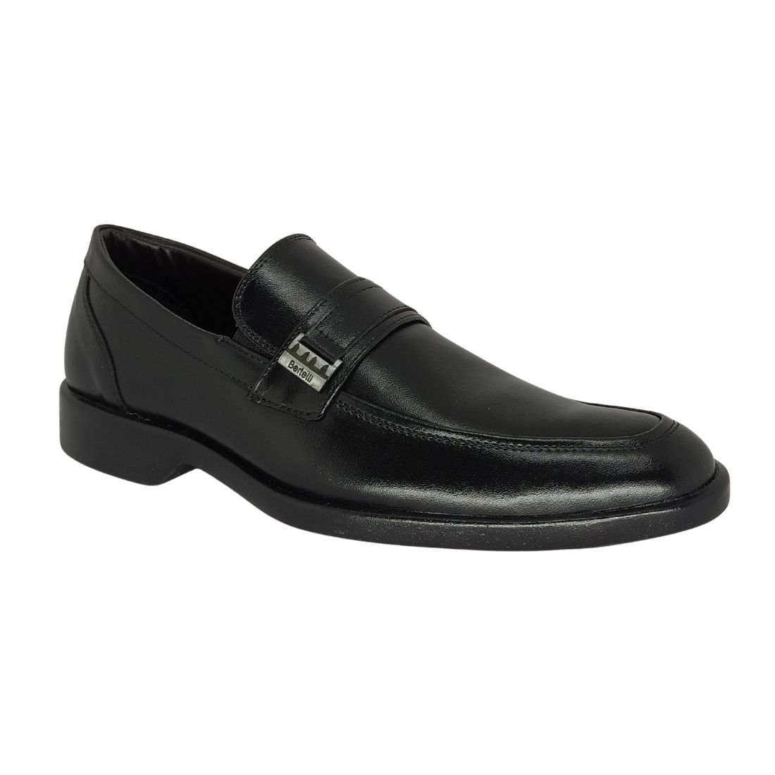 Sapato Social Bertelli Pretoo Preto 1