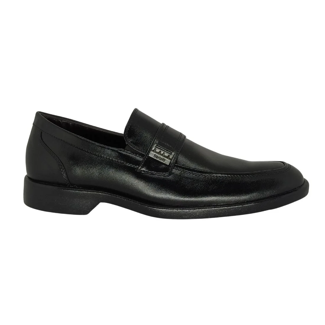 Sapato Social Bertelli Pretoo Preto 2