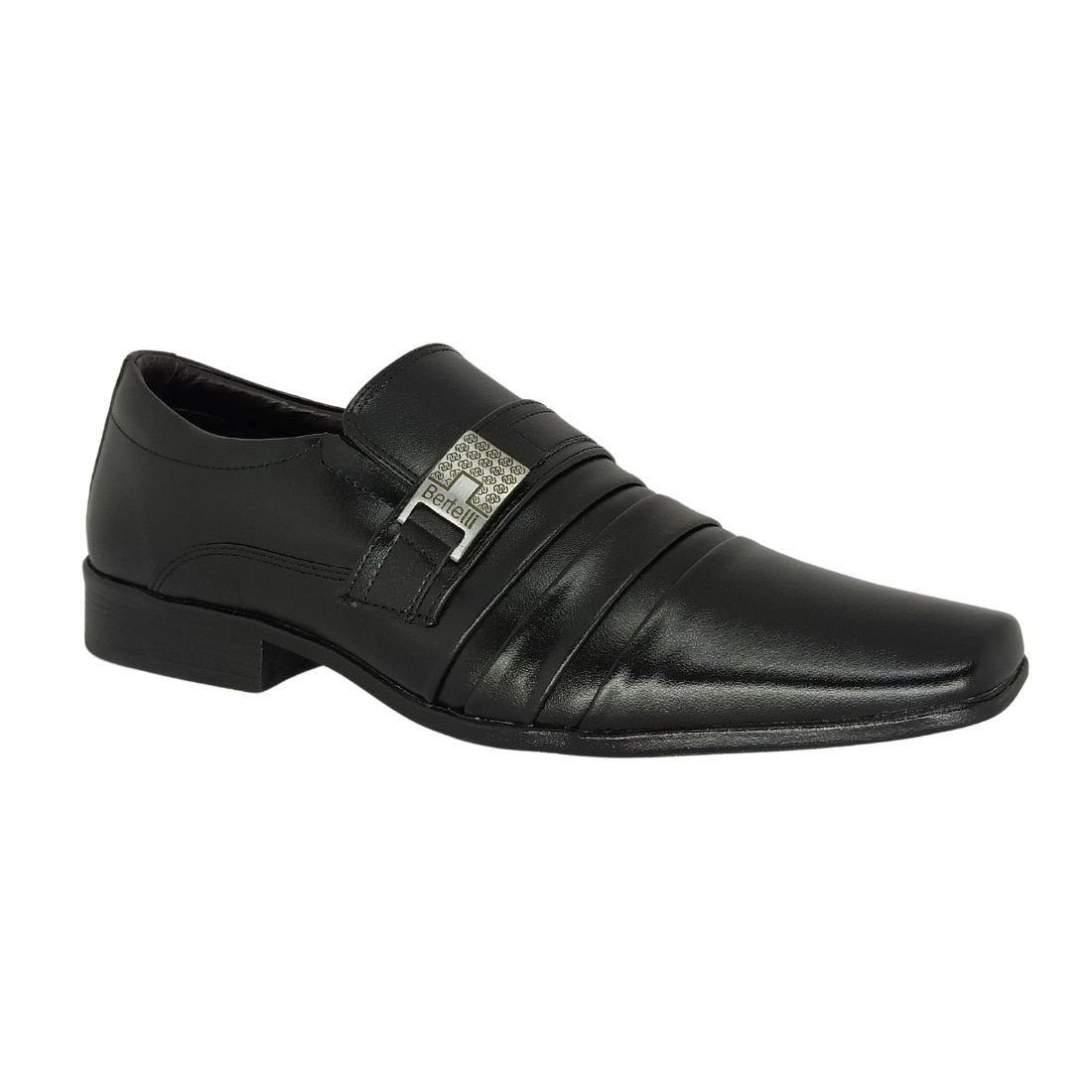 Sapato Social Bertelli 70019 Preto 1