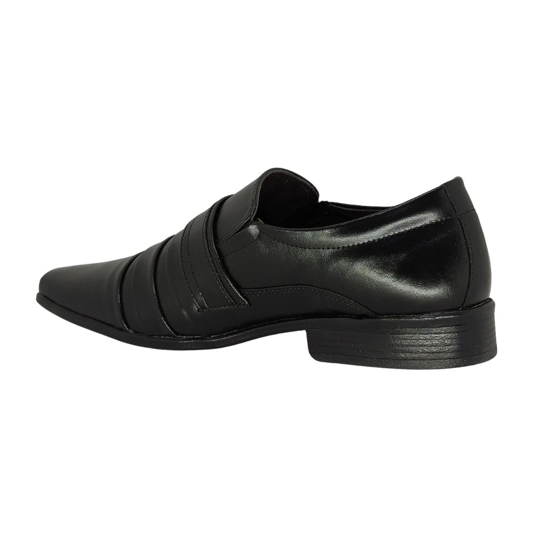 Sapato Social Bertelli 70019 Preto 3