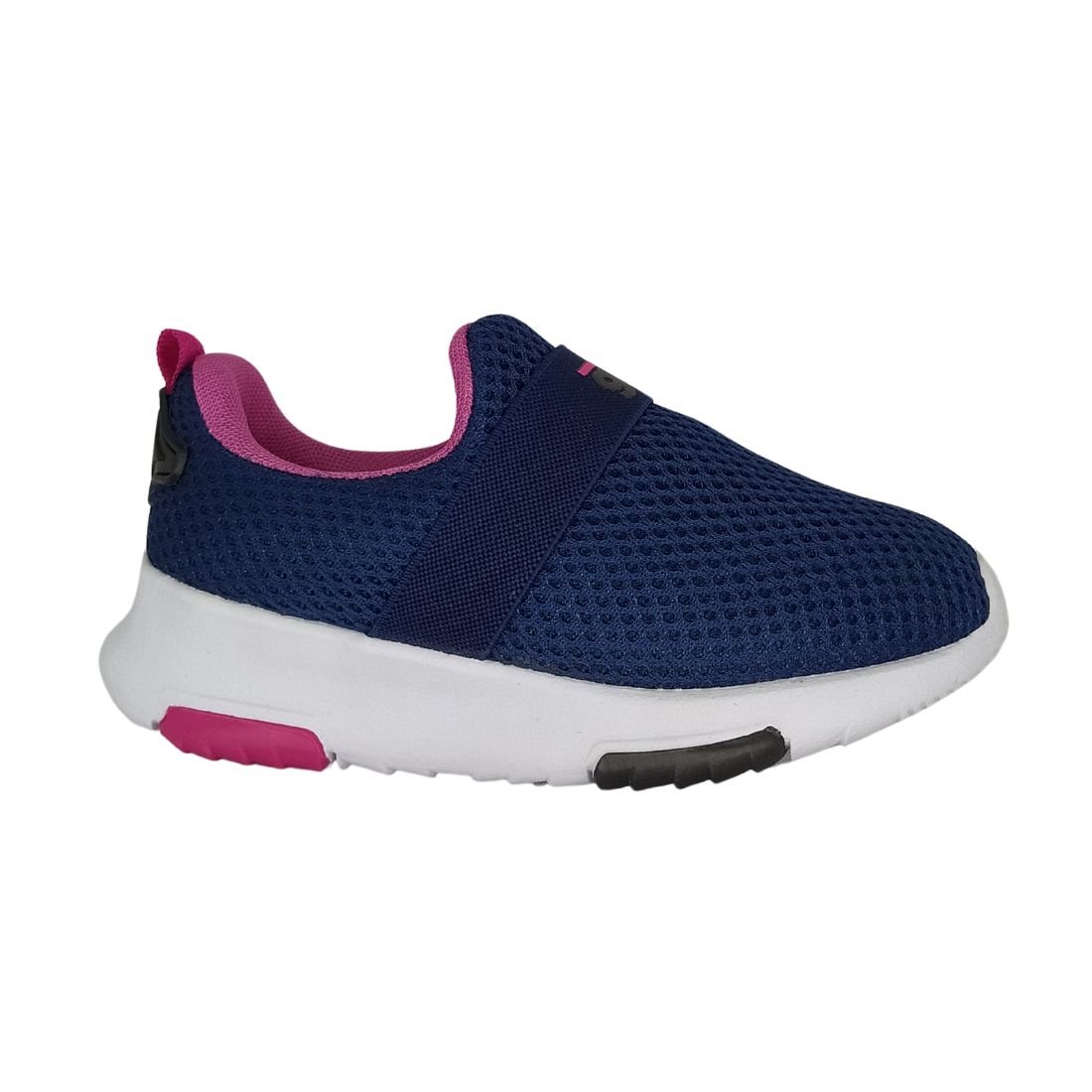 Tênis Gibizinho Sem Cadarço Azul 2