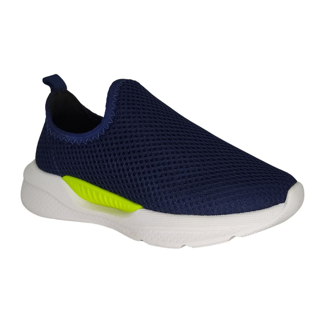 Tênis Molekinho Calce Fácil Azul 1