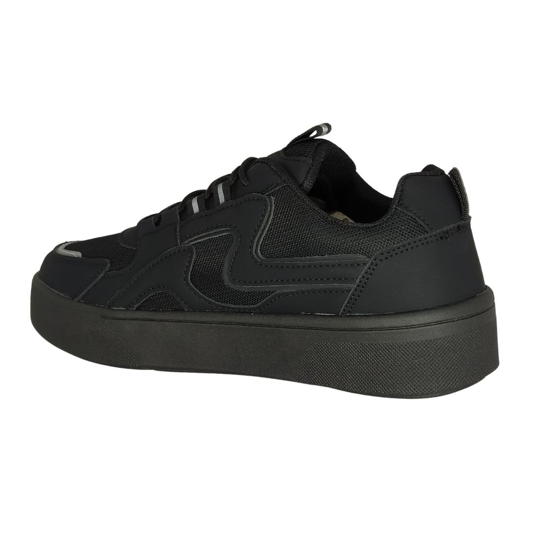 Tênis Ramarim Flatform Preto 3