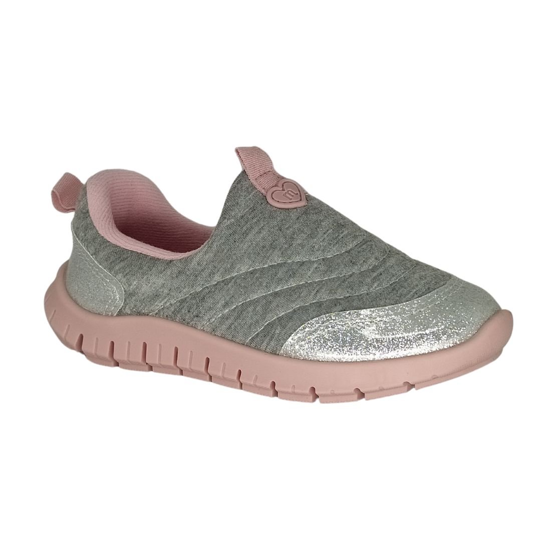 Tênis Molekinha Calce Fácil