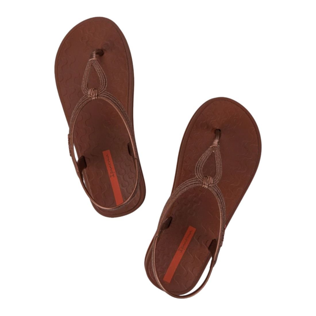 Sandália Drip Ipanema Marrom 2