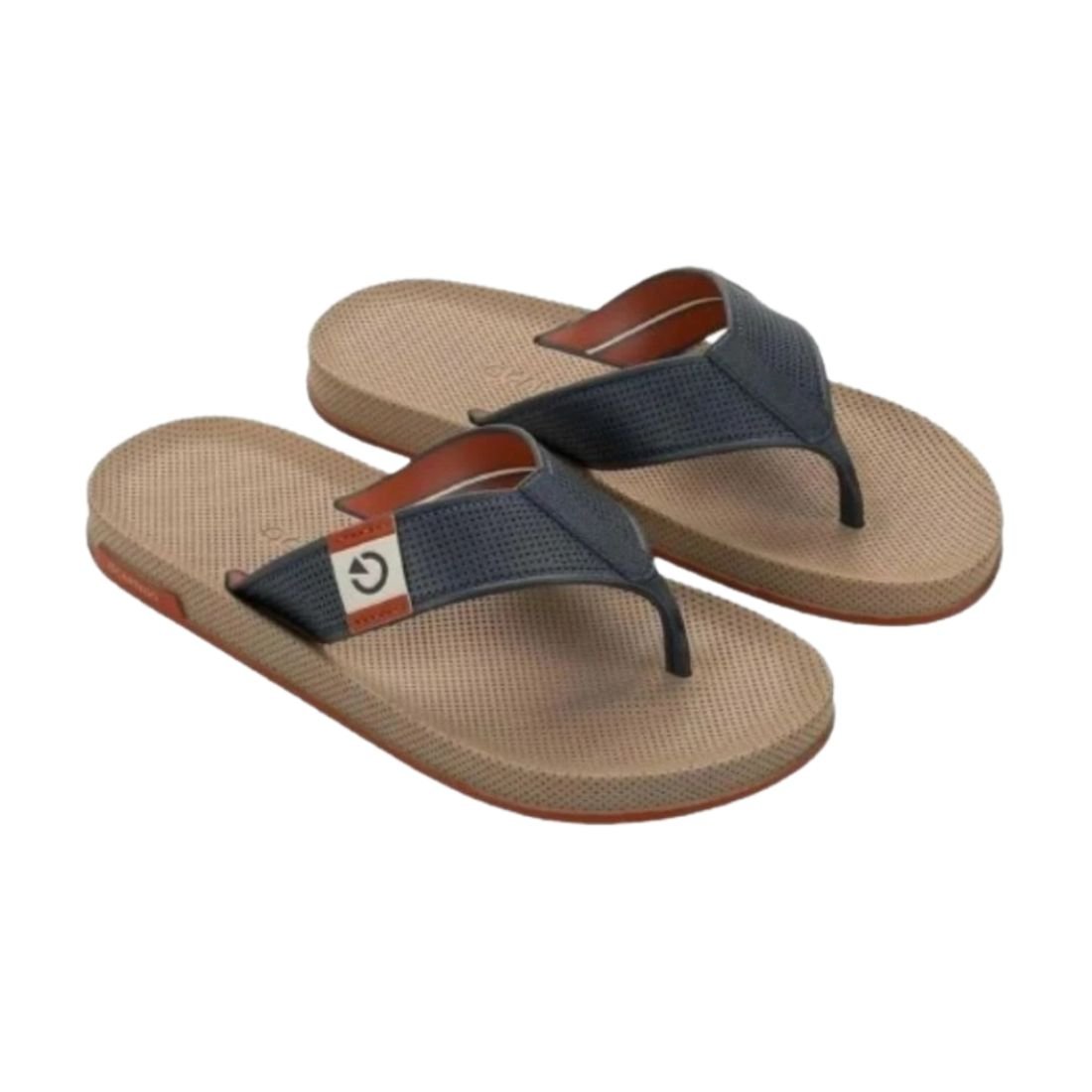 Chinelo Cartago Siena Bege 2