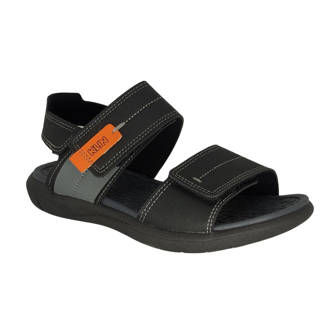 Sandália Infantil Klin Urban Preta Preto 1