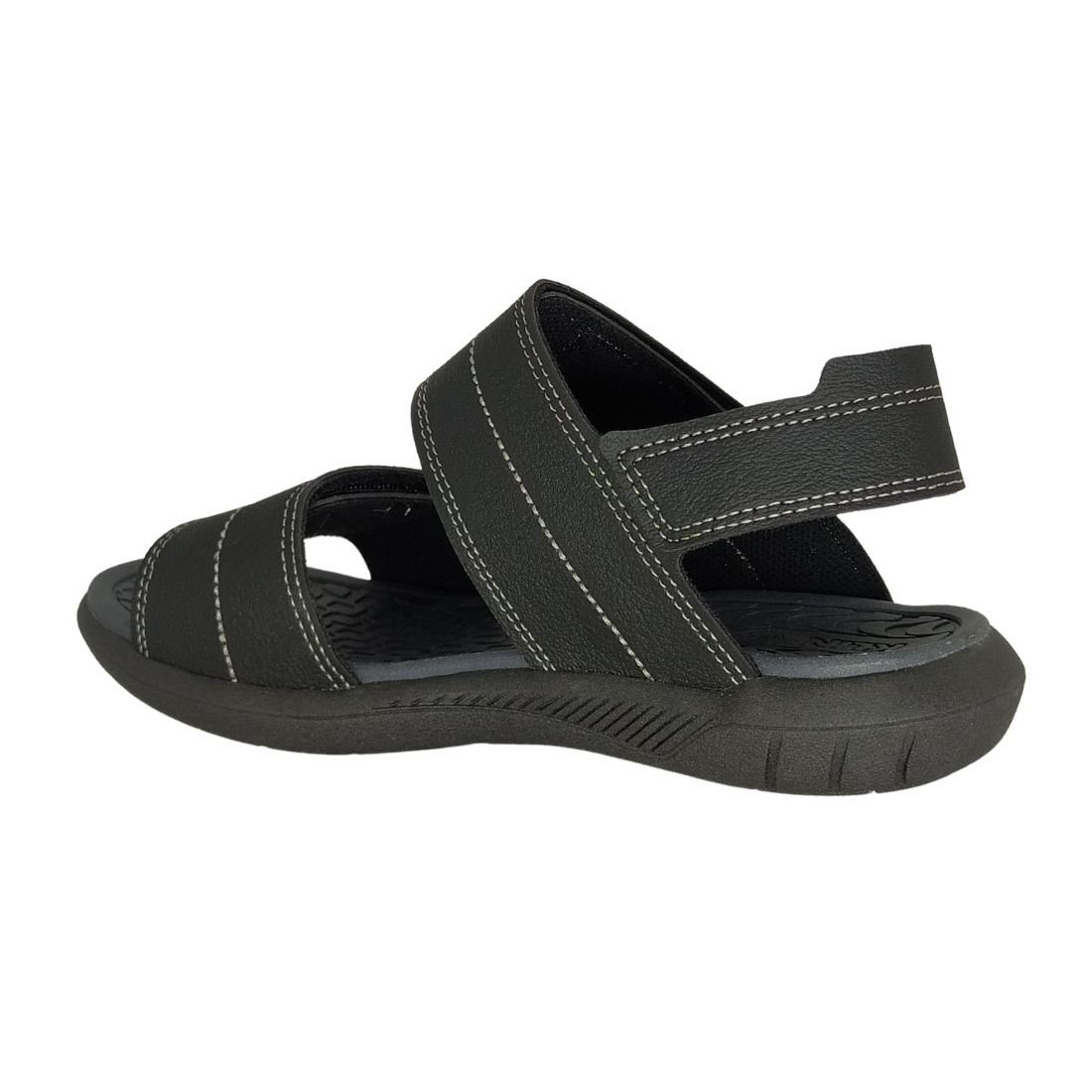 Sandália Infantil Klin Urban Preta Preto 3