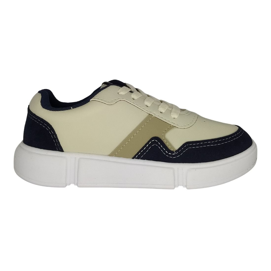 Tênis Infantil Molekinho Branco Off Branco 2