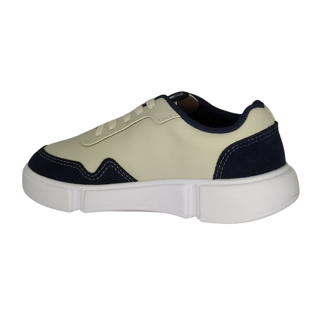 Tênis Infantil Molekinho Branco Off Branco 3