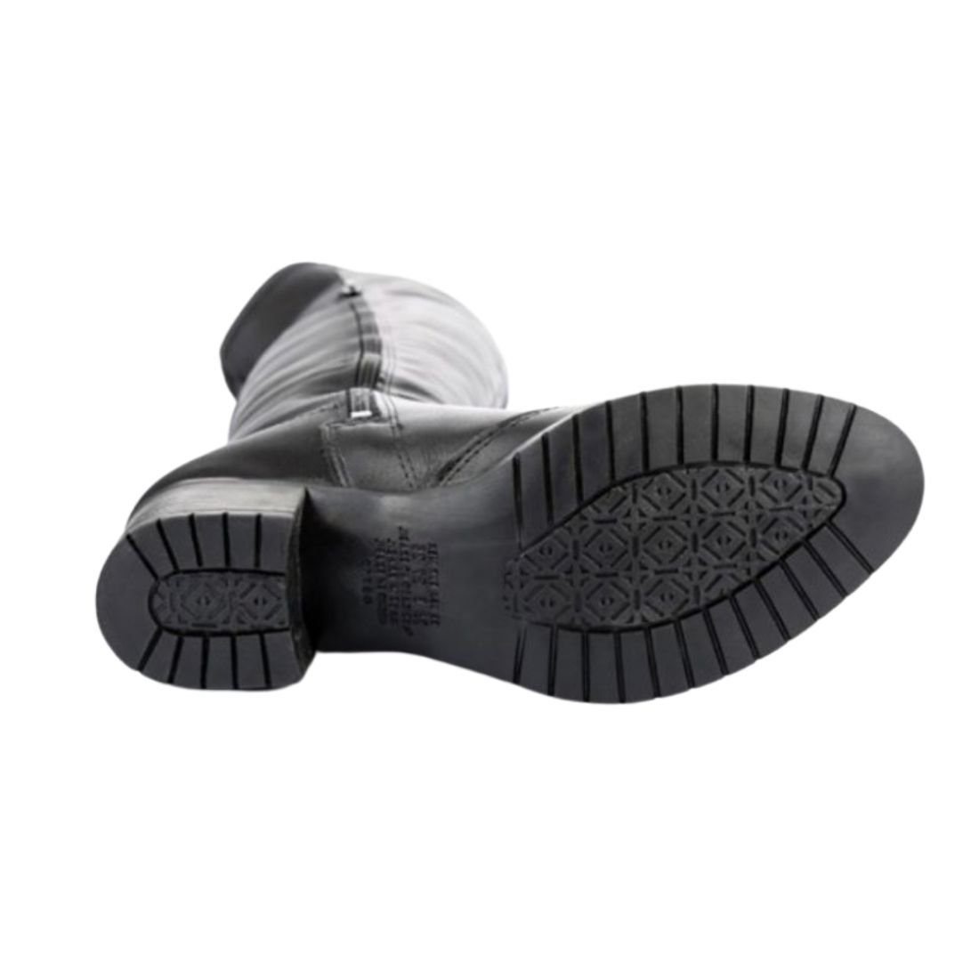 Bota Feminina Mississipi Over Preto 3