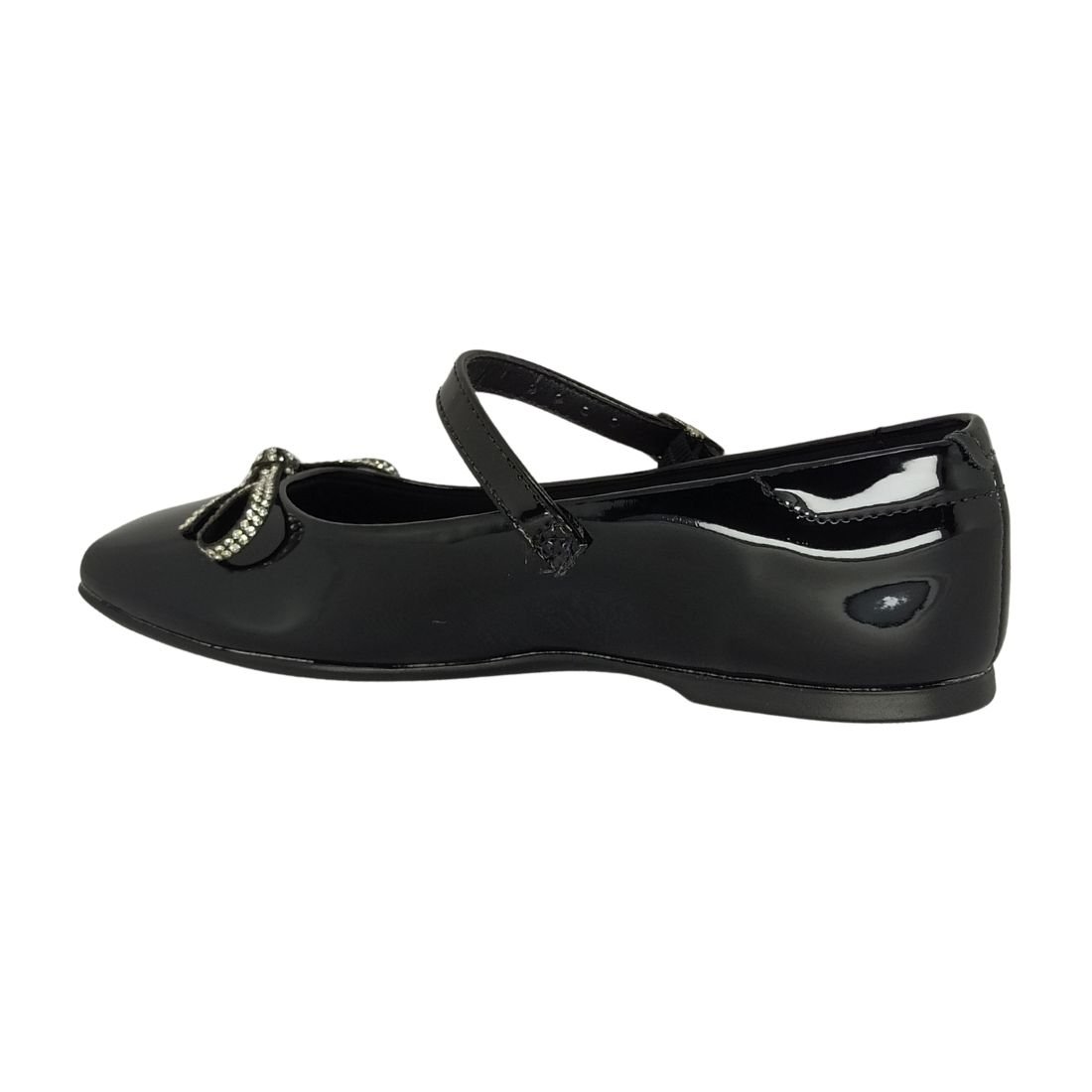 Sapatilha Feminina Molekinha Preta Preto 3