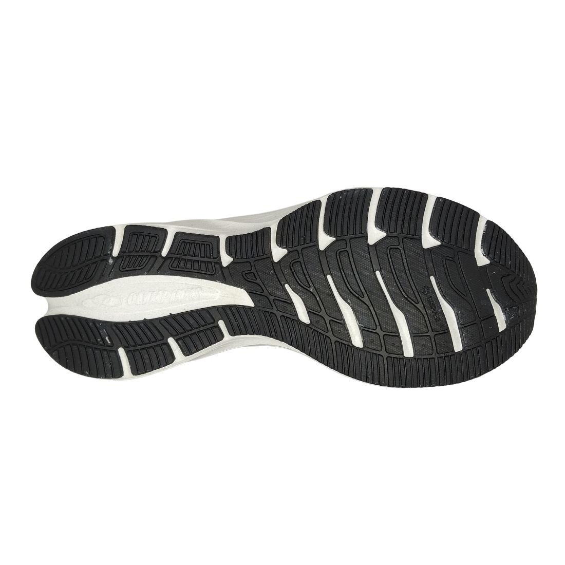 Tênis Esportivo Masculino Olympikus Challenger 5 Preto 4
