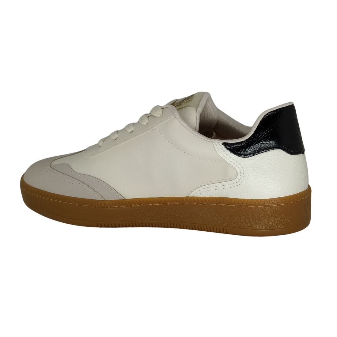 Tênis Feminino Via Marte Vintage Branco 3