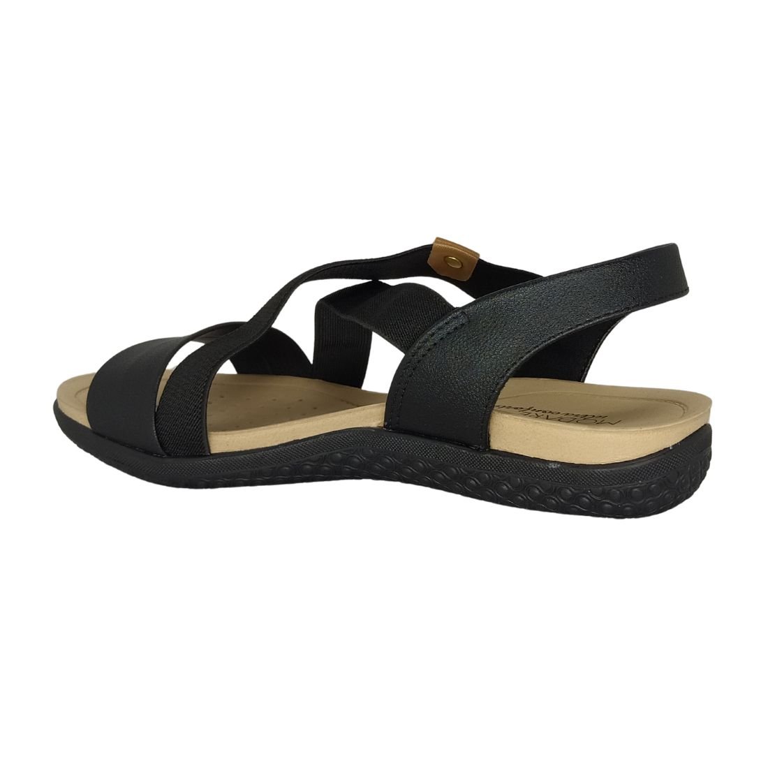 Sandália Feminina Modare Ultra Conforto Preto 3