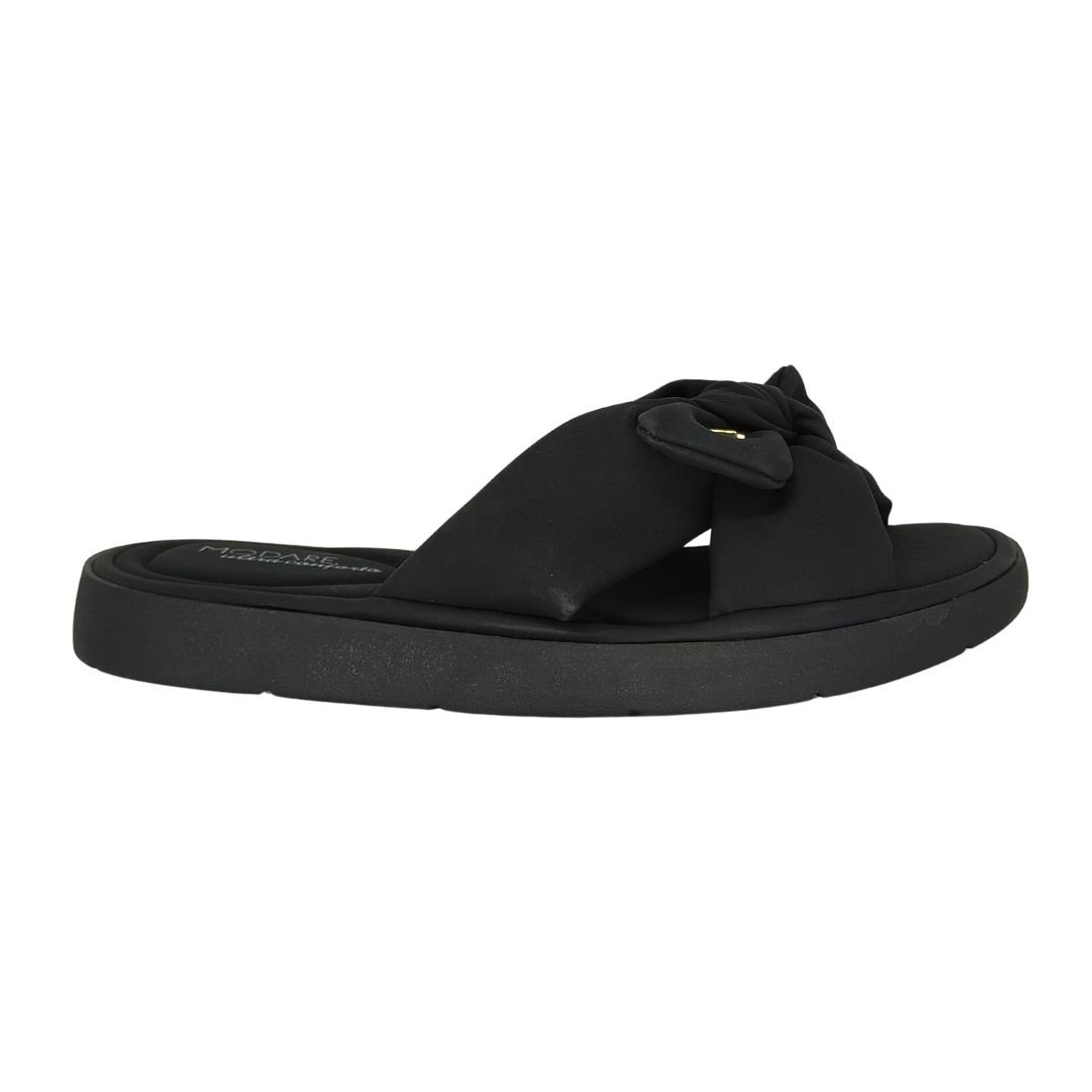 Chinelo Feminino Modare Ultra Conforto Preto 2