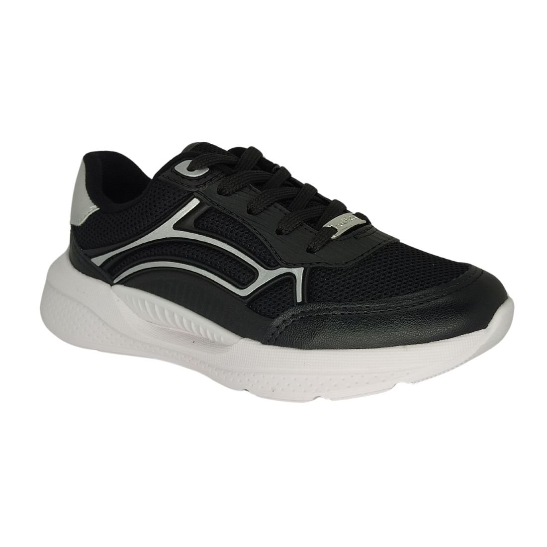 Tênis Infantil Feminino Molekinha Preto