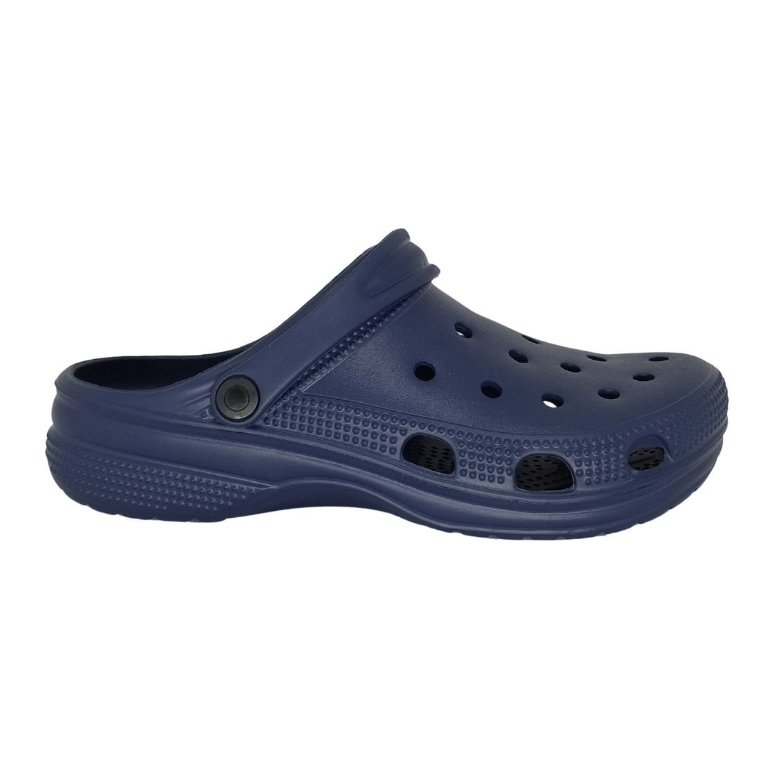 Babuche Anna Flor Azul 2