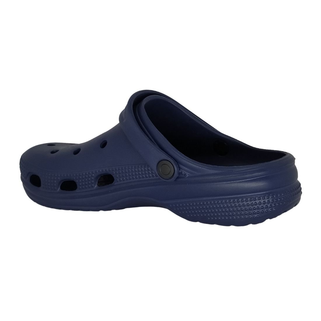 Babuche Anna Flor Azul 3