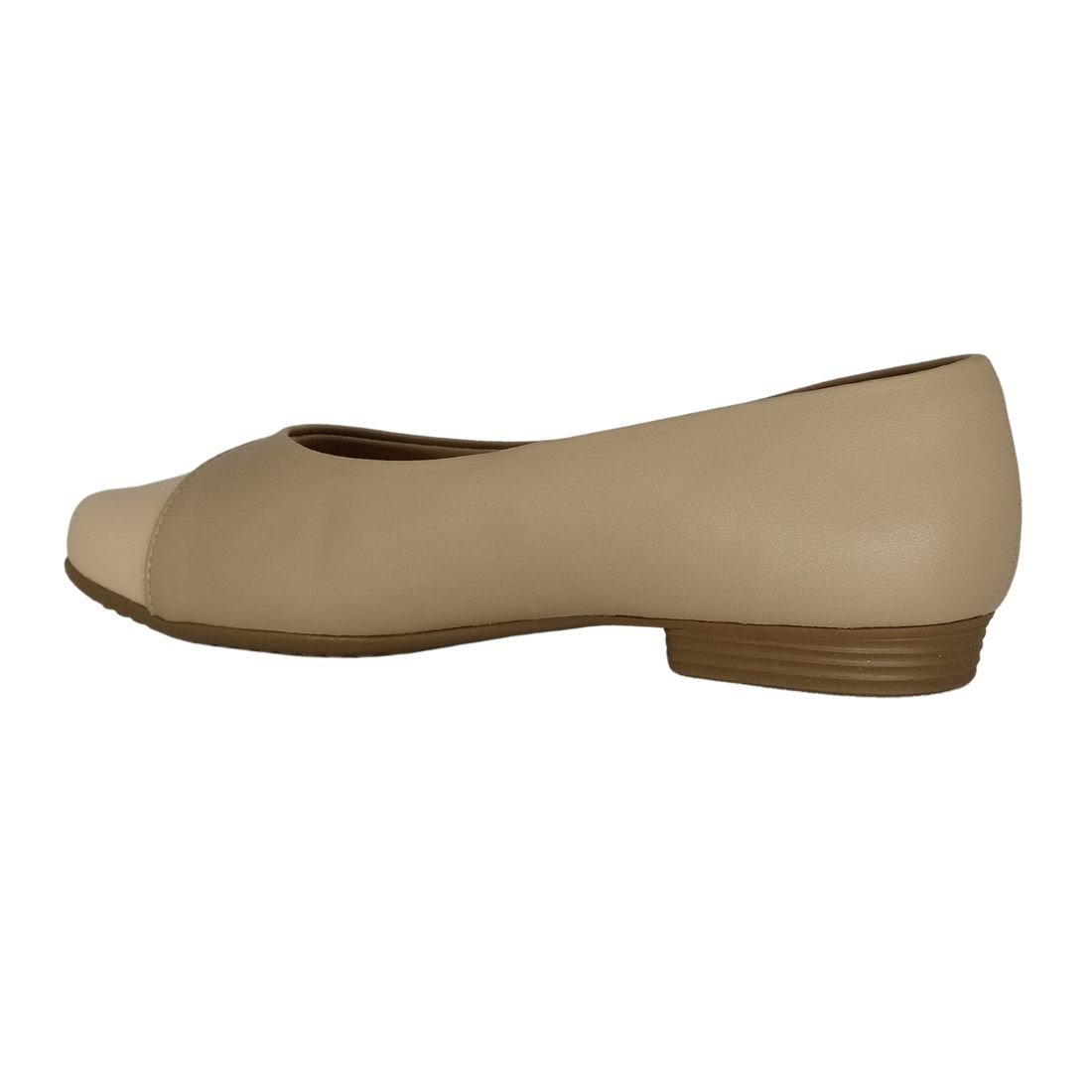 Sapatilha Piccadilly Rose Creme 3