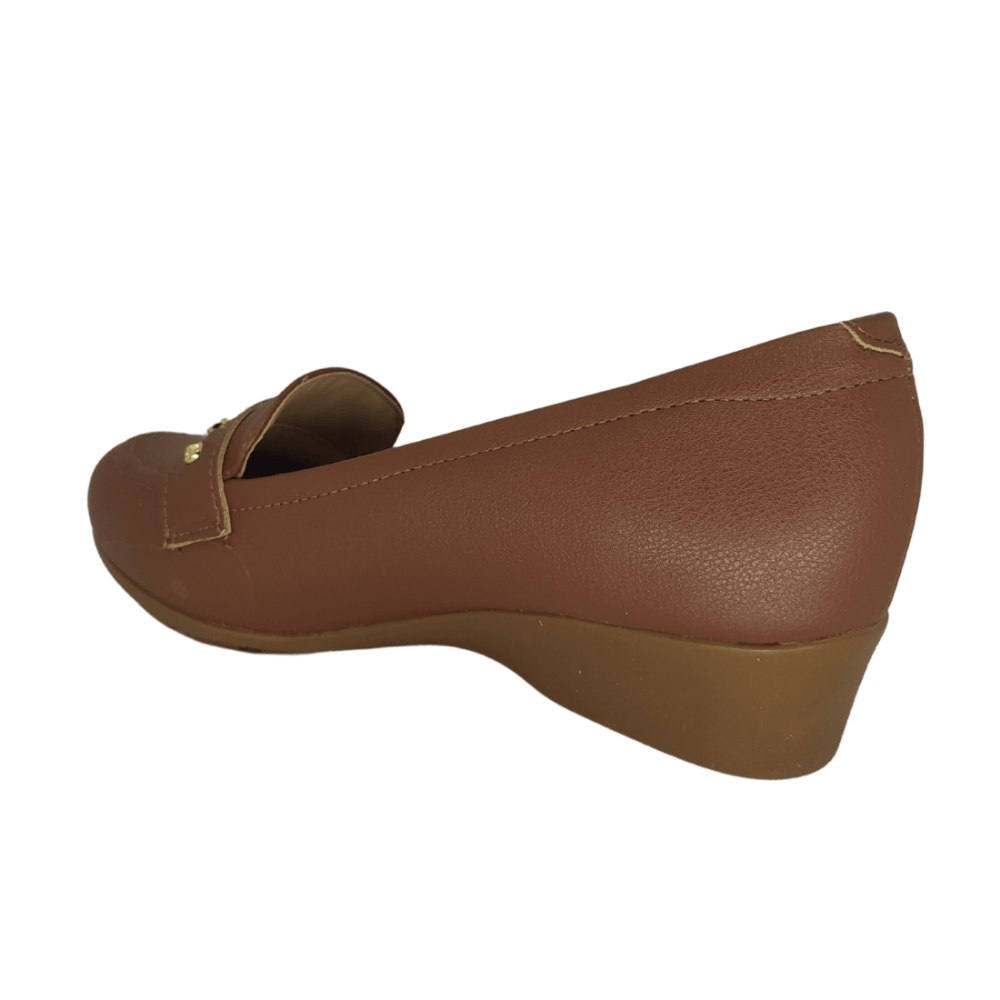 Sapato Modare Ultra Conforto Marrom 3