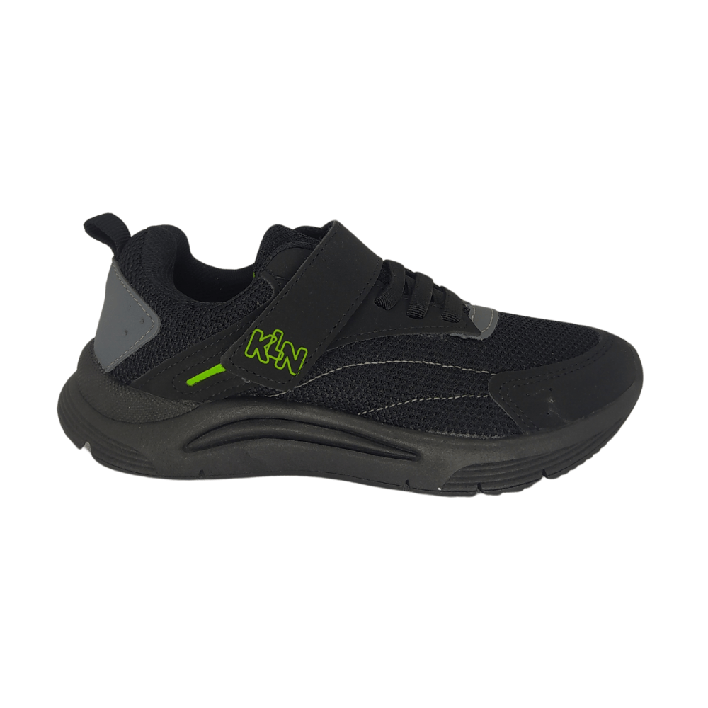 Tenis Klin New Sport 480065 Preto 2