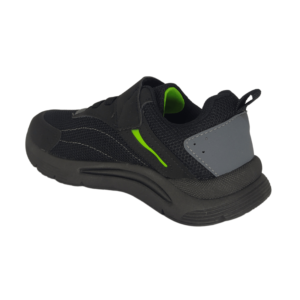 Tenis Klin New Sport 480065 Preto 3