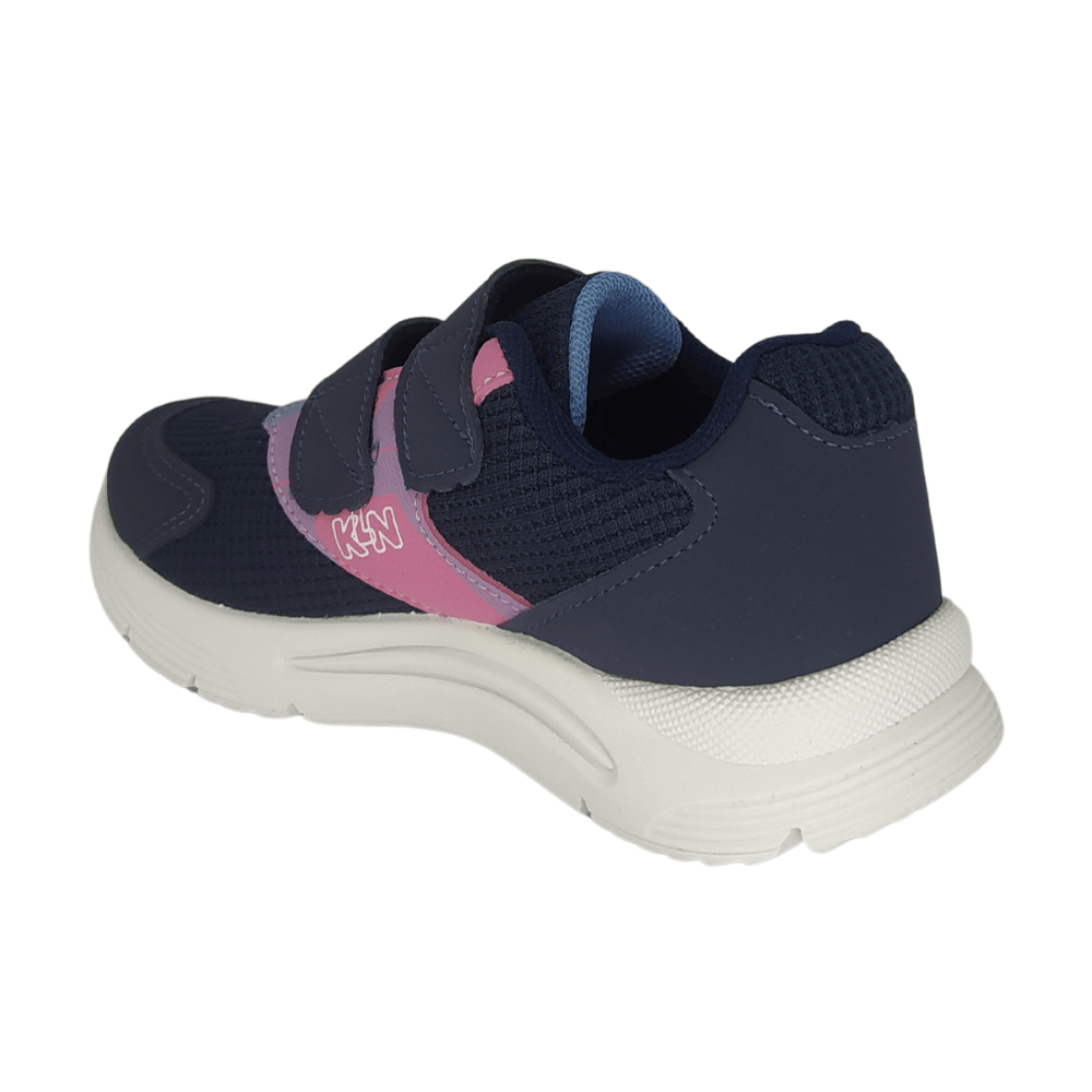 Tenis Klin New Sport Mini Marinho 3