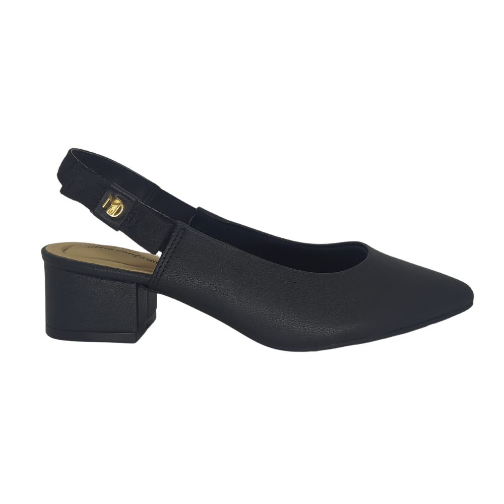 Sapato Modare 7340.132 Preto 2