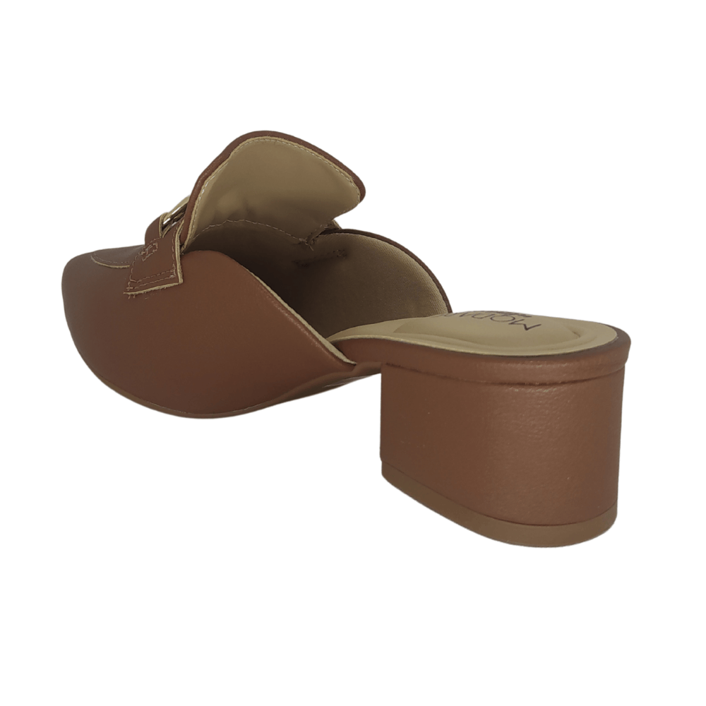 Sapato Mule Modare Marrom 3