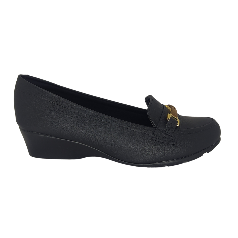 Sapato Modare Ultra Conforto Preto 2