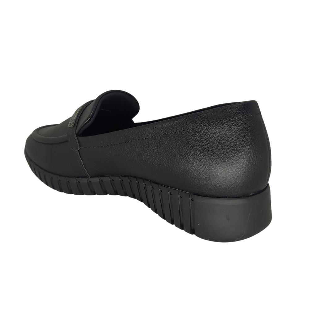 Sapato Comfortflex UltraConforto Preto 3