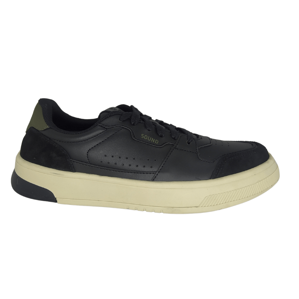 Tênis Masculino Sound A459Z Preto 2