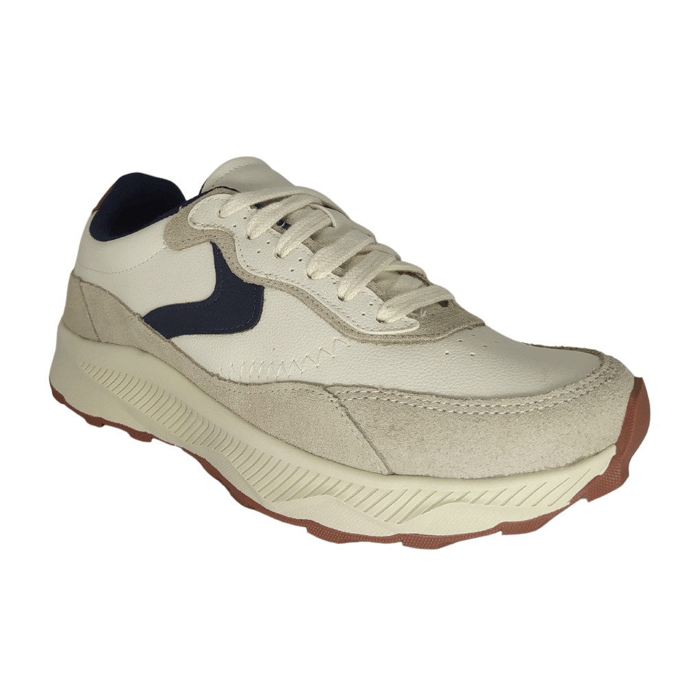 Tênis Masculino Sound T670Z Off White 1