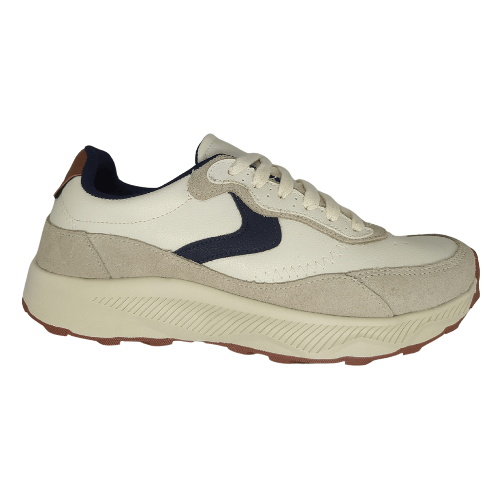 Tênis Masculino Sound T670Z Off White 2