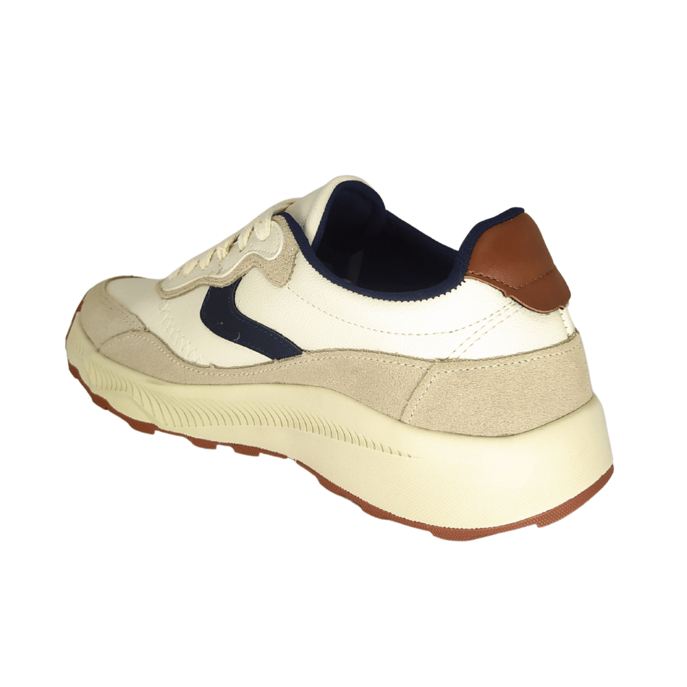 Tênis Masculino Sound T670Z Off White 3