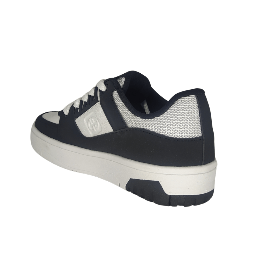 Tênis Skatista Infantil Ollie Rocky Preto 3