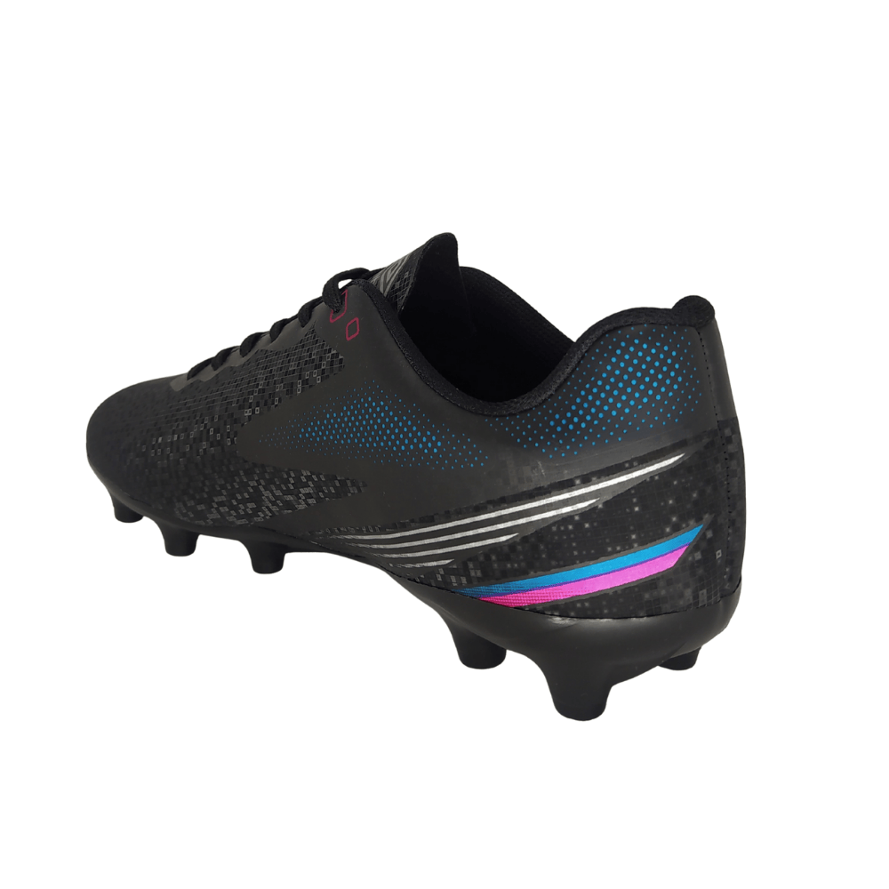 Chuteira Campo Umbro Techno II Adulto Preto 3