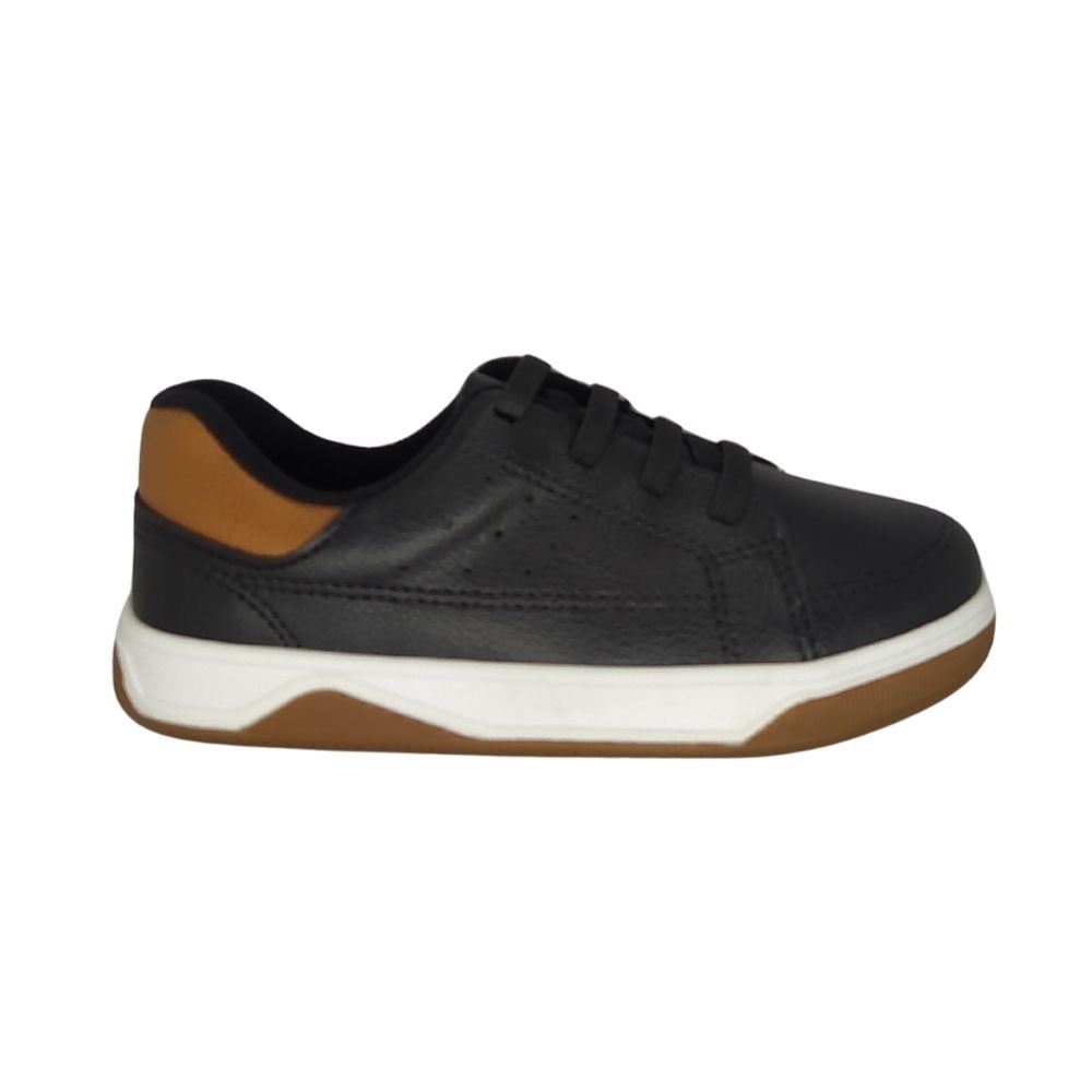 Tênis Infantil Masculino Molekinho Preto 2