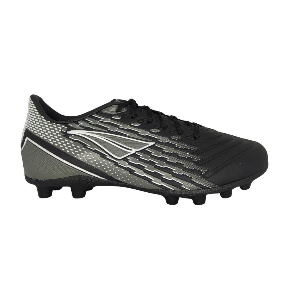 Chuteira Penalty Campo Garra Y-2.0 Masculino Adulto Preto/Branco 2